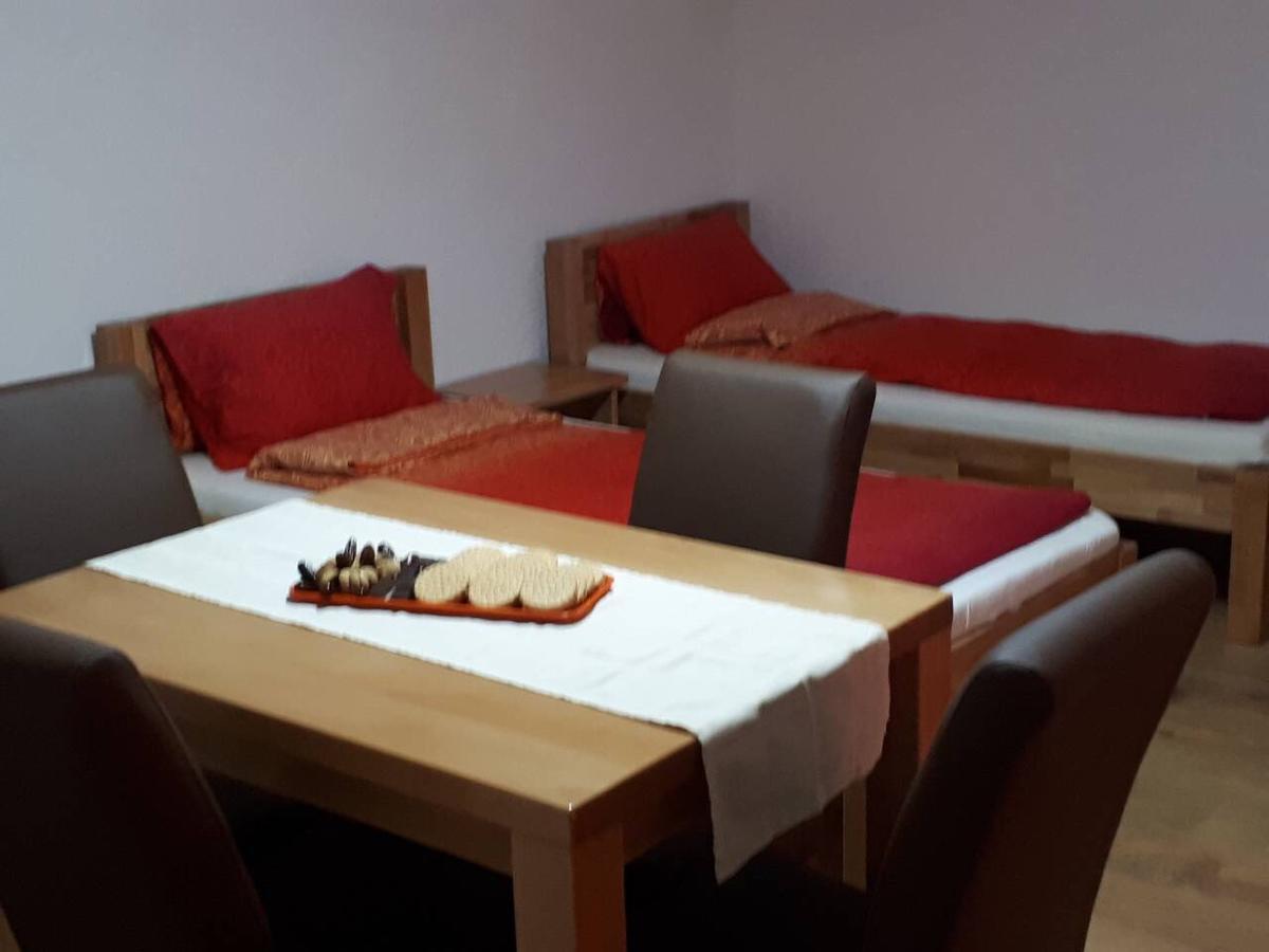 Apartmani Tajra วิโซโค ภายนอก รูปภาพ