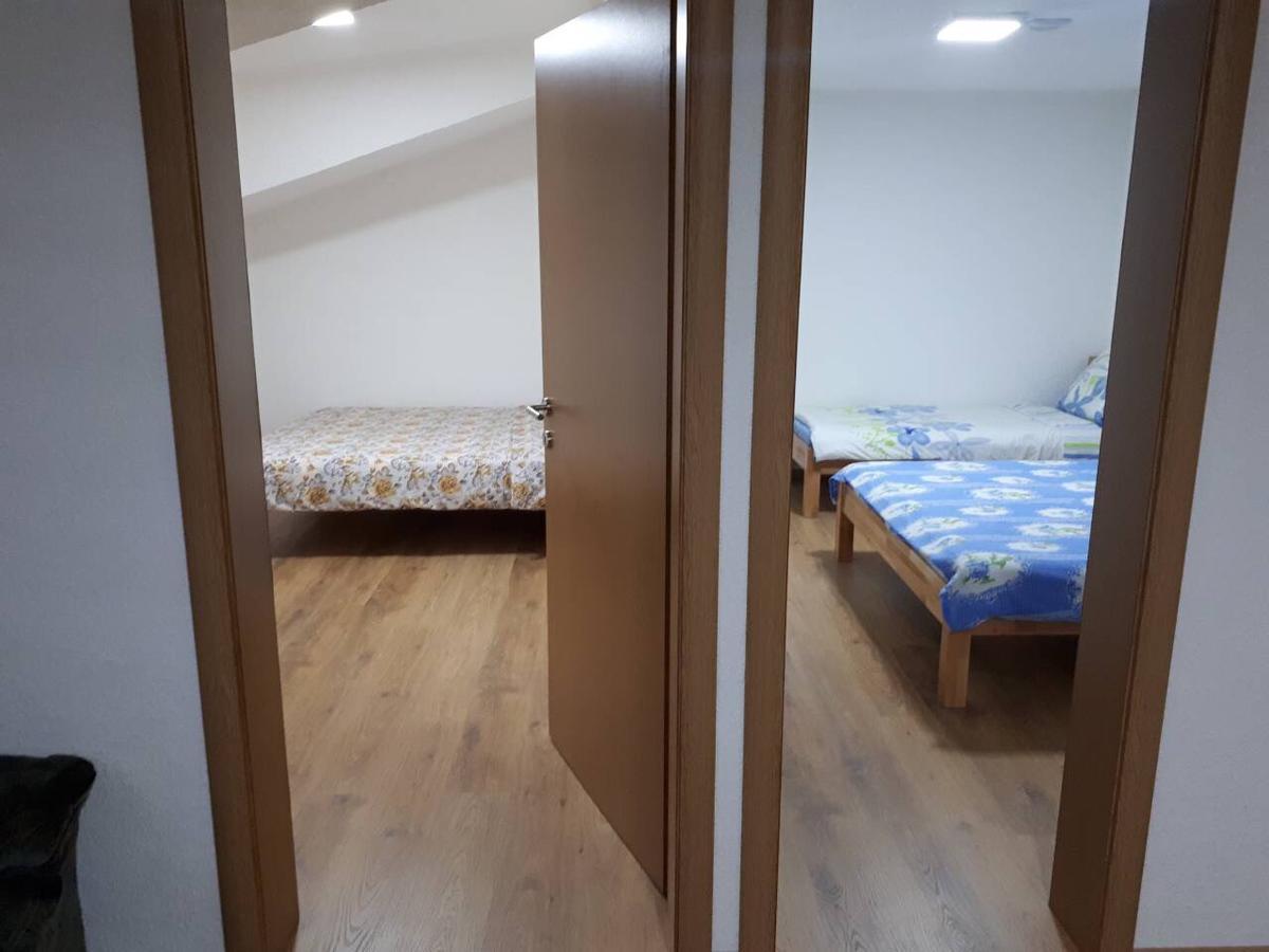 Apartmani Tajra วิโซโค ภายนอก รูปภาพ
