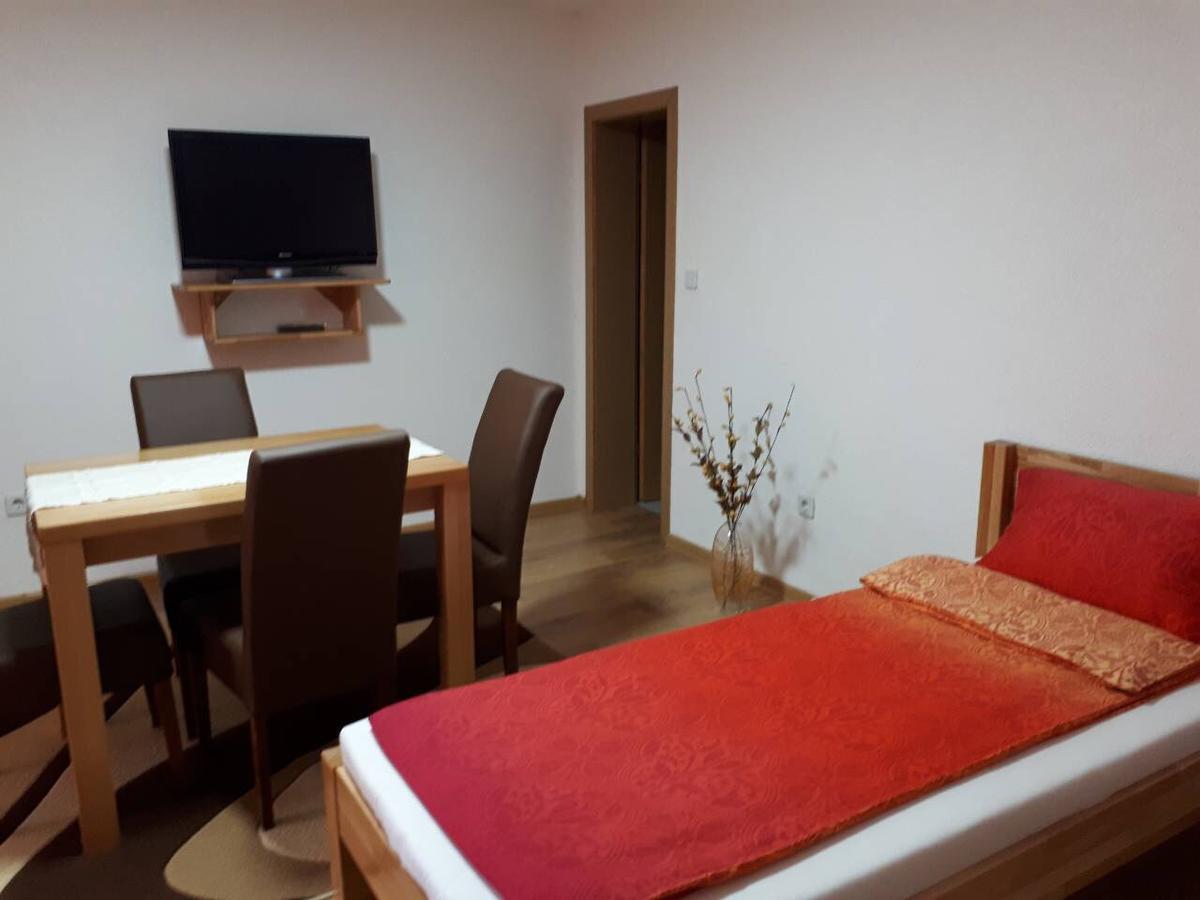 Apartmani Tajra วิโซโค ภายนอก รูปภาพ