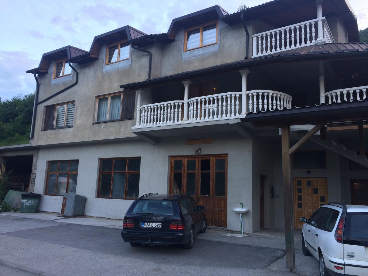 Apartmani Tajra วิโซโค ภายนอก รูปภาพ