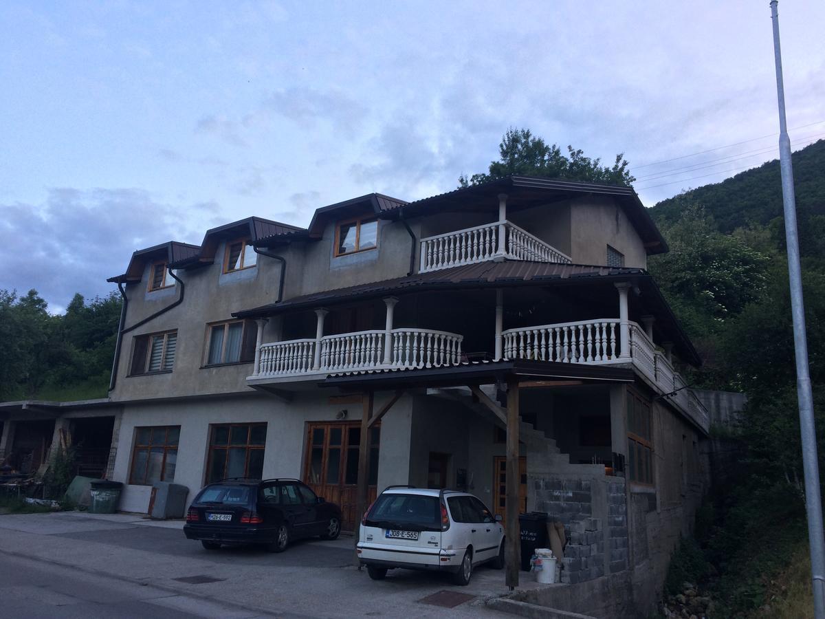 Apartmani Tajra วิโซโค ภายนอก รูปภาพ