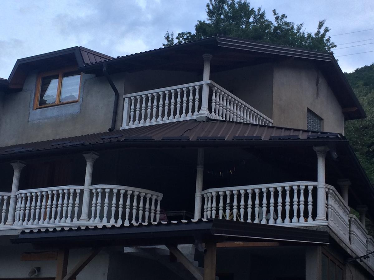 Apartmani Tajra วิโซโค ภายนอก รูปภาพ