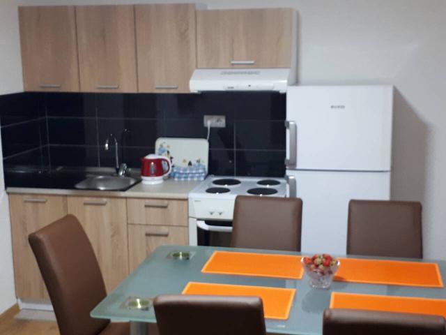Apartmani Tajra วิโซโค ภายนอก รูปภาพ